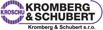 KROMBERG & Schubert s.r.o.
